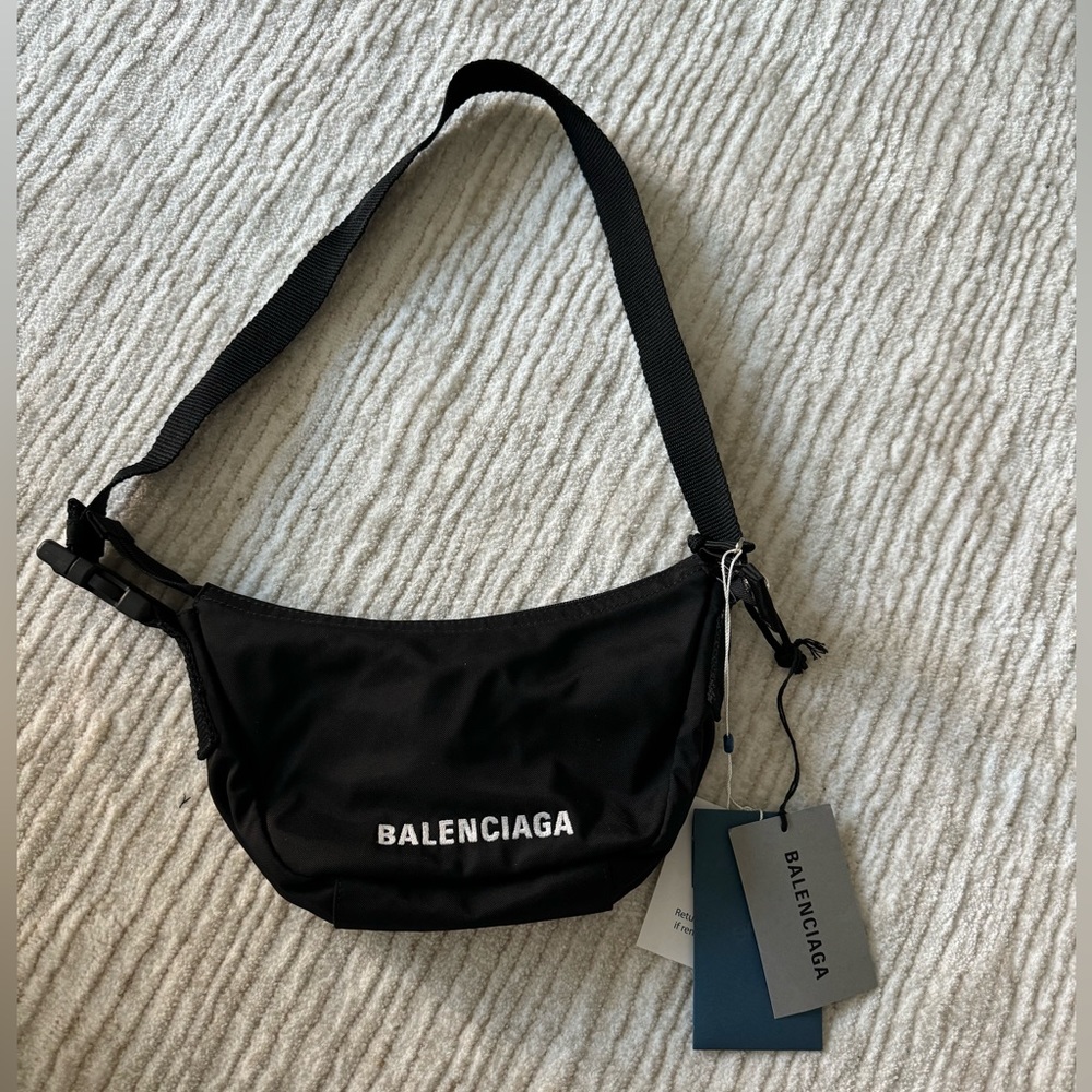 Balenciaga Cross Body / Belt Bag New